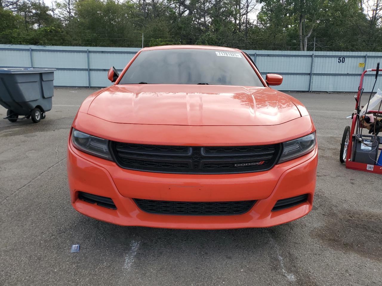 2020 Dodge Charger Sxt - Фото 5