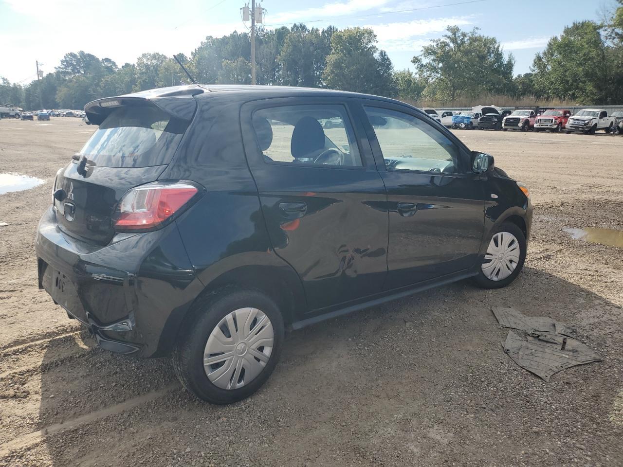 2021 Mitsubishi Mirage Es - Фото 3