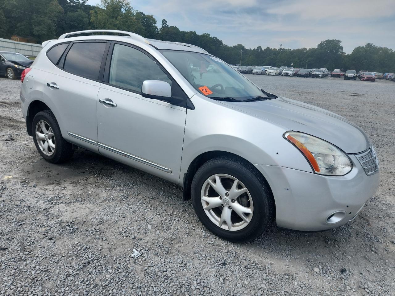 2011 Nissan Rogue S - Фото 4