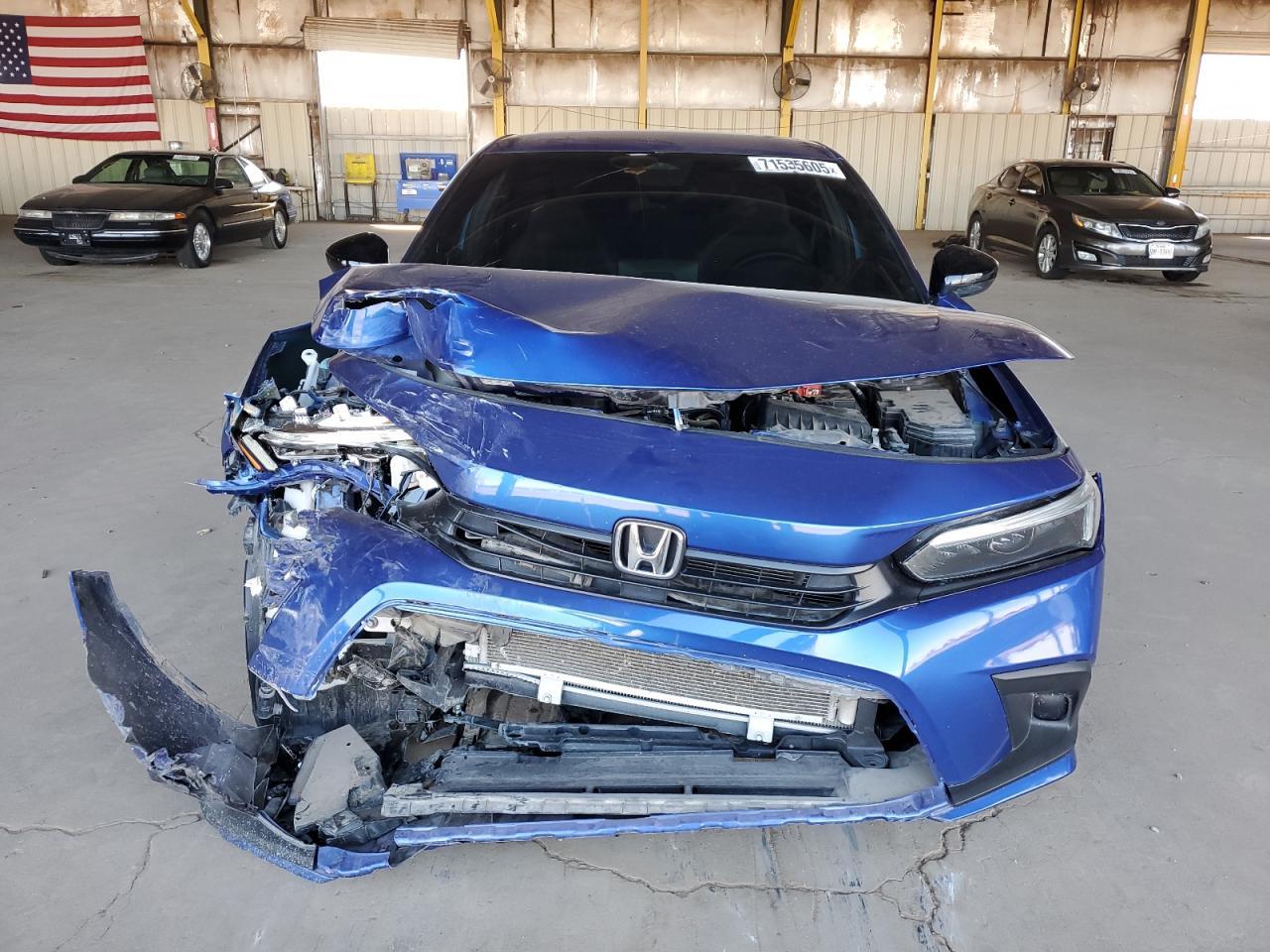 2023 Honda Civic Sport - Фото 5