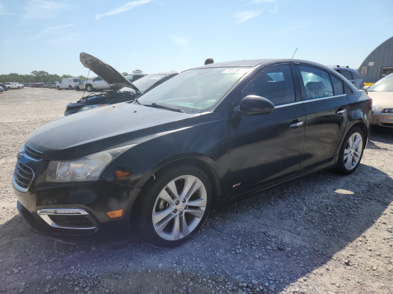 2015 Chevrolet Cruze Ltz
