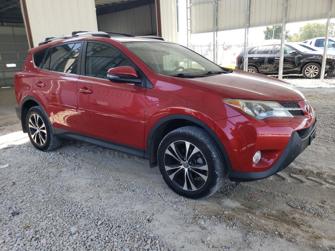 2015 Toyota Rav4 Limited - Фото 4