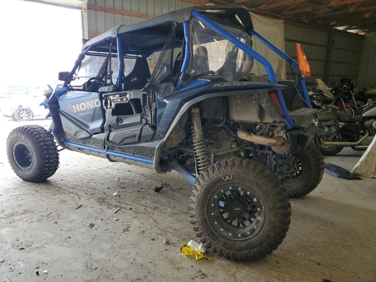 2024 Honda Sxs1000 S4R - Image 3