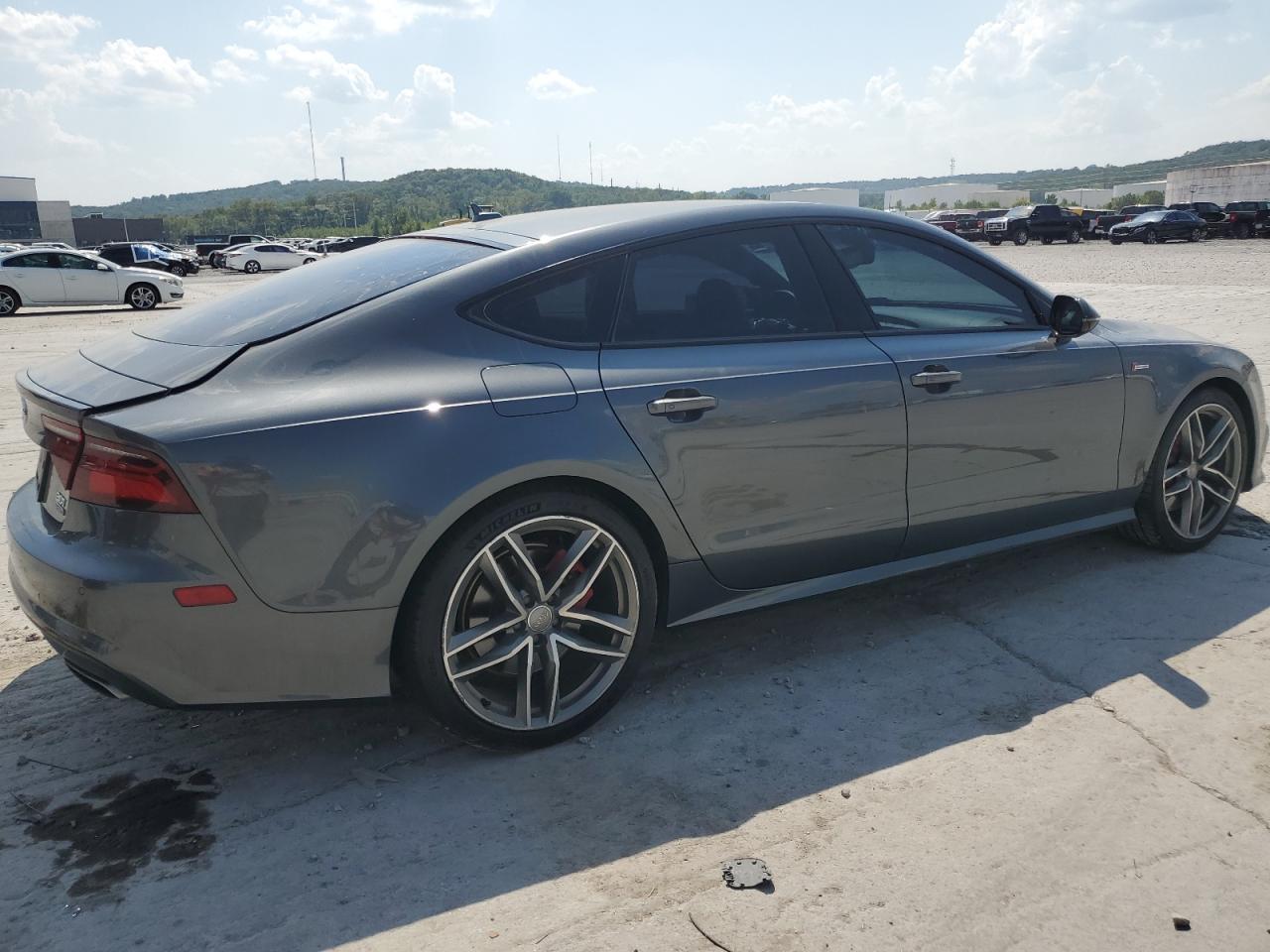 2017 Audi A7 Competition Prestige - Фото 3