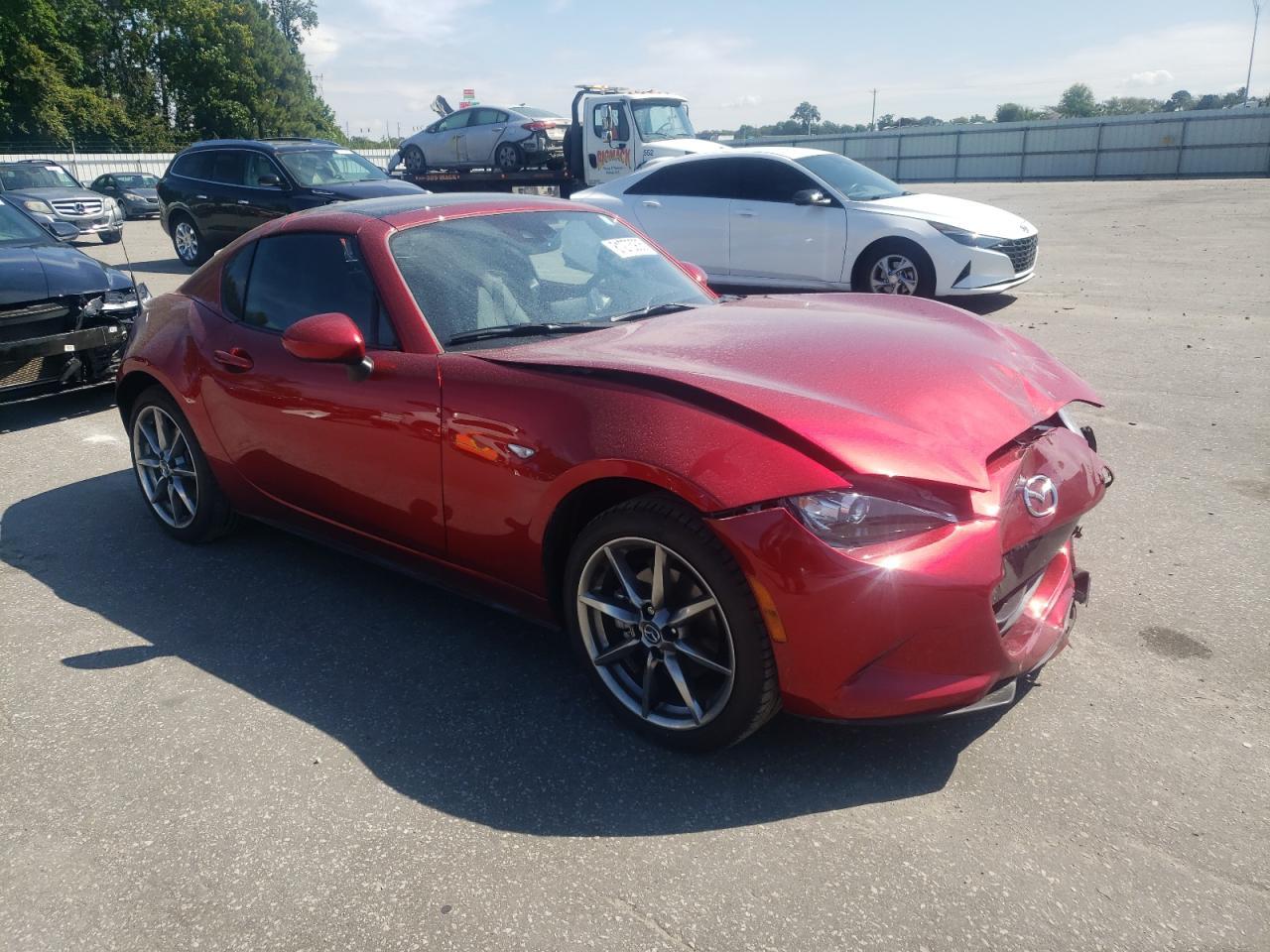 2022 Mazda Mx-5 Miata Grand Touring - Фото 4