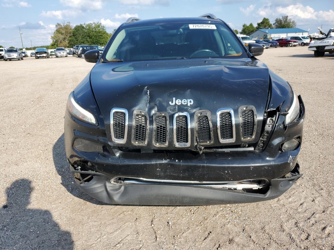 2016 Jeep Cherokee Limited - Image 5