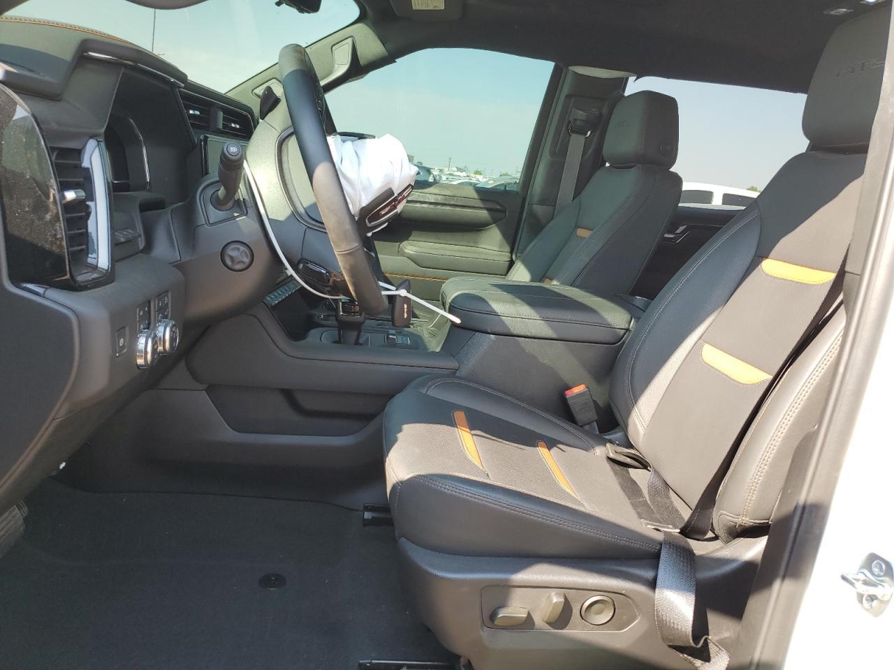 2025 GMC Sierra K1500 At4 - Фото 7