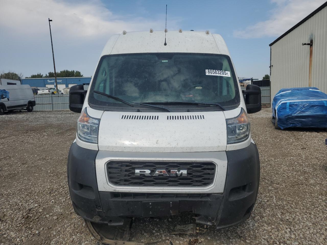 2019 Ram Promaster 2500 2500 High - Фото 5