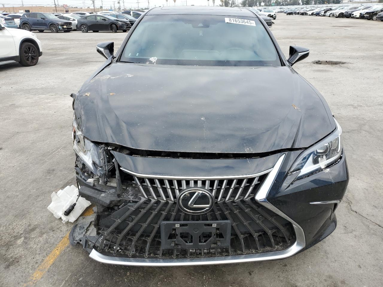 2023 Lexus Es 350 Base - Фото 5