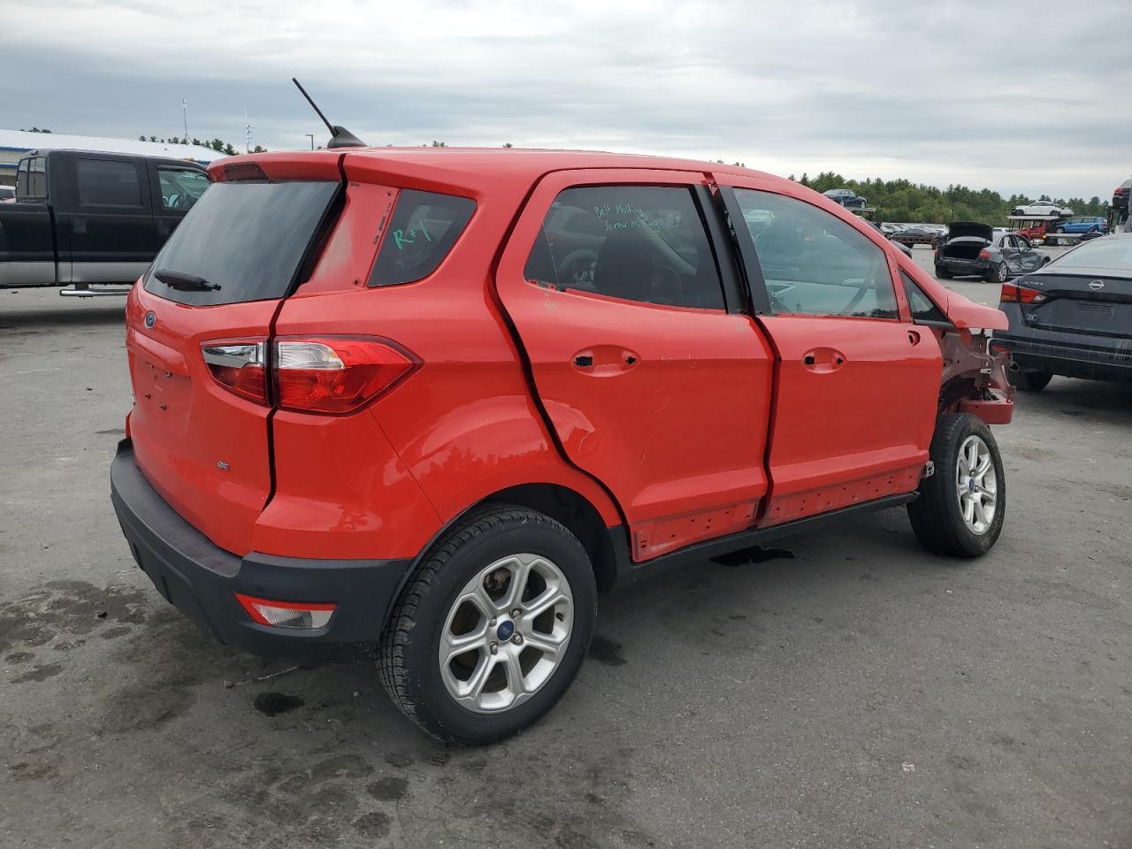 2021 Ford Ecosport Se - Image 3