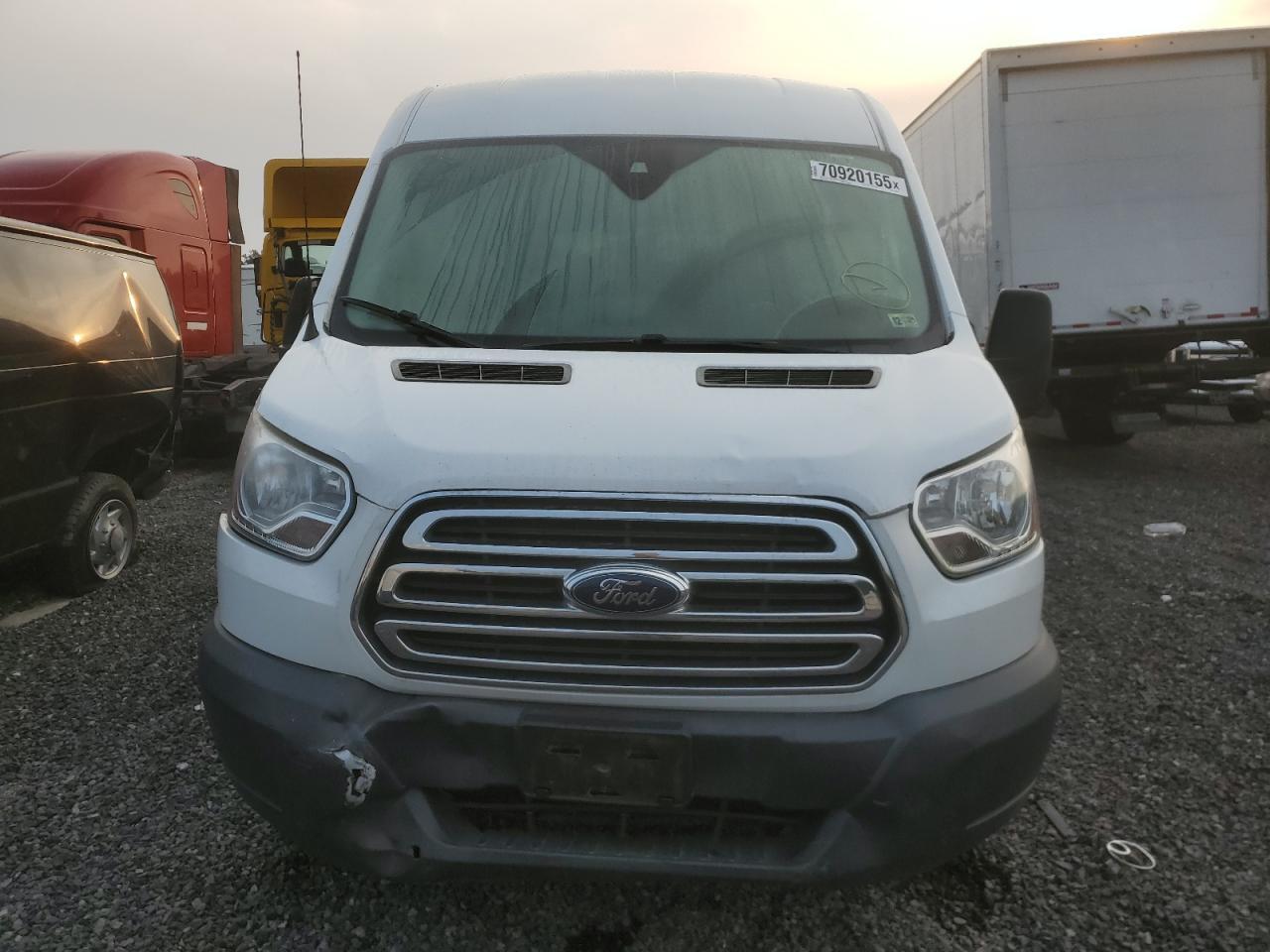 2018 Ford Transit T-350 - Фото 5
