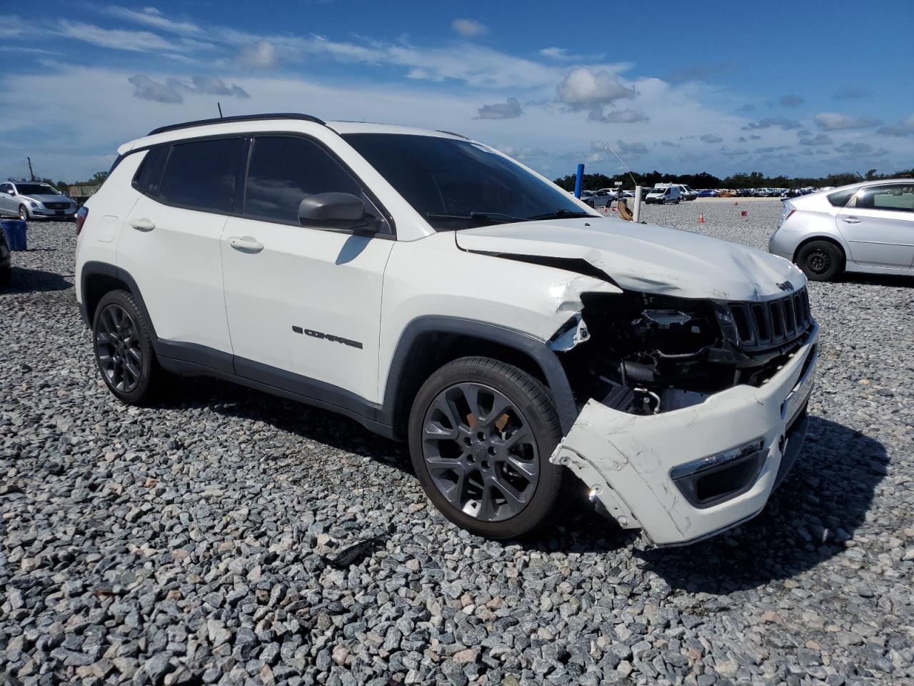 2021 Jeep Compass 80Th Edition - Image 4