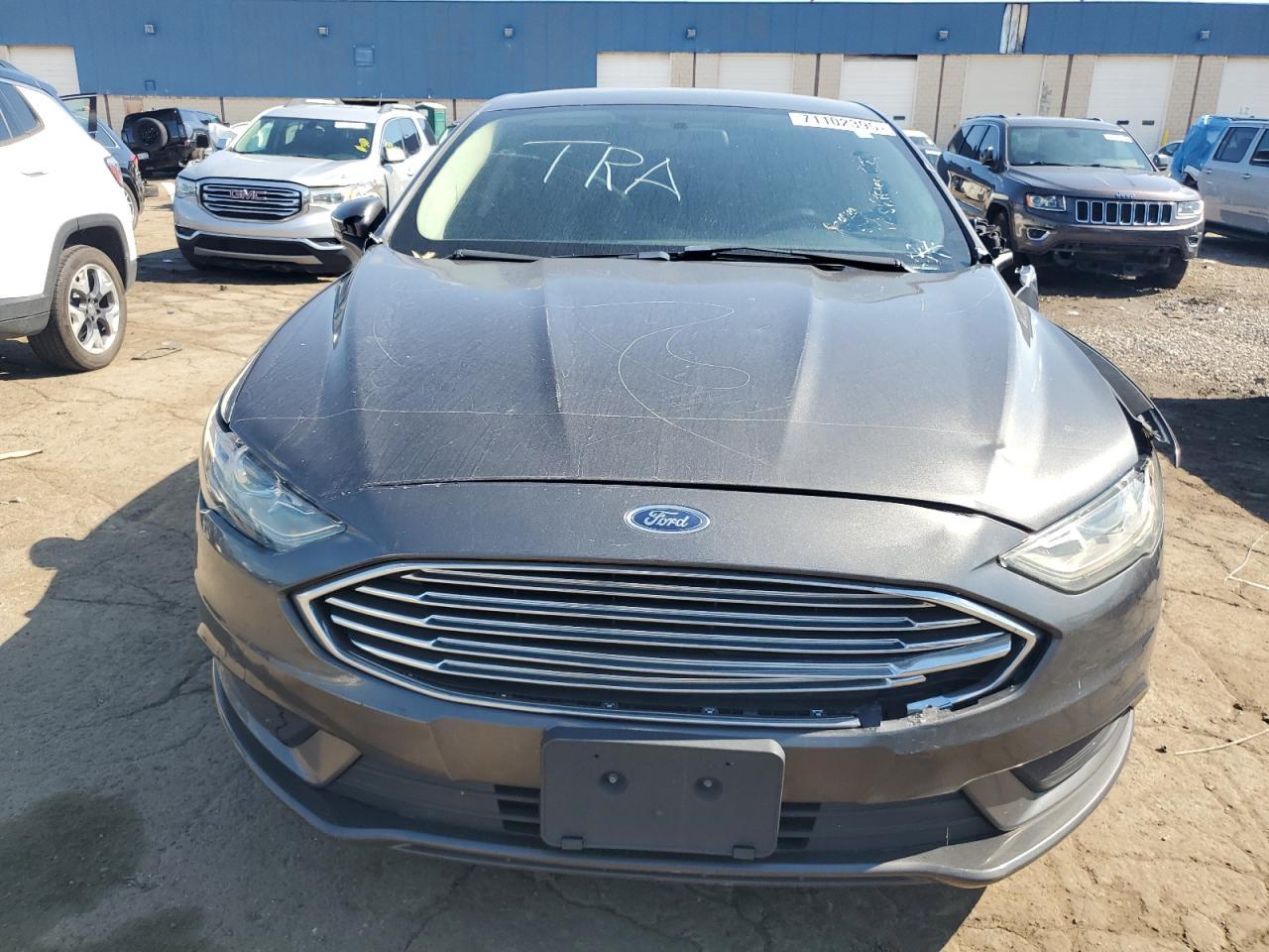 2018 Ford Fusion Se - Фото 5