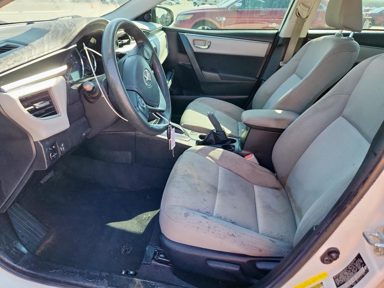 2016 Toyota Corolla L - Фото 7