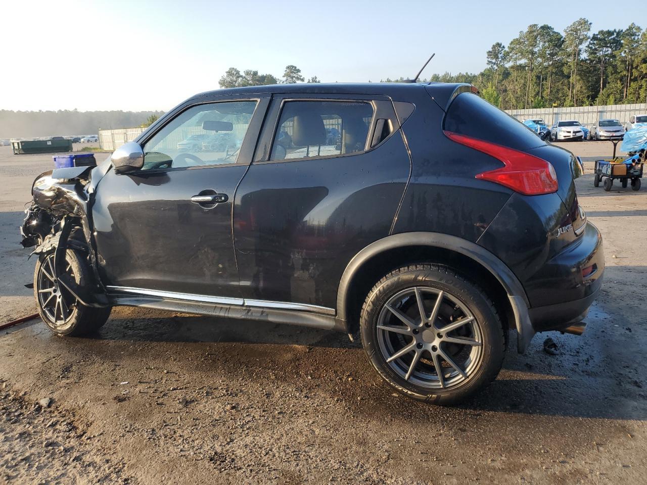 2012 Nissan Juke S - Фото 2
