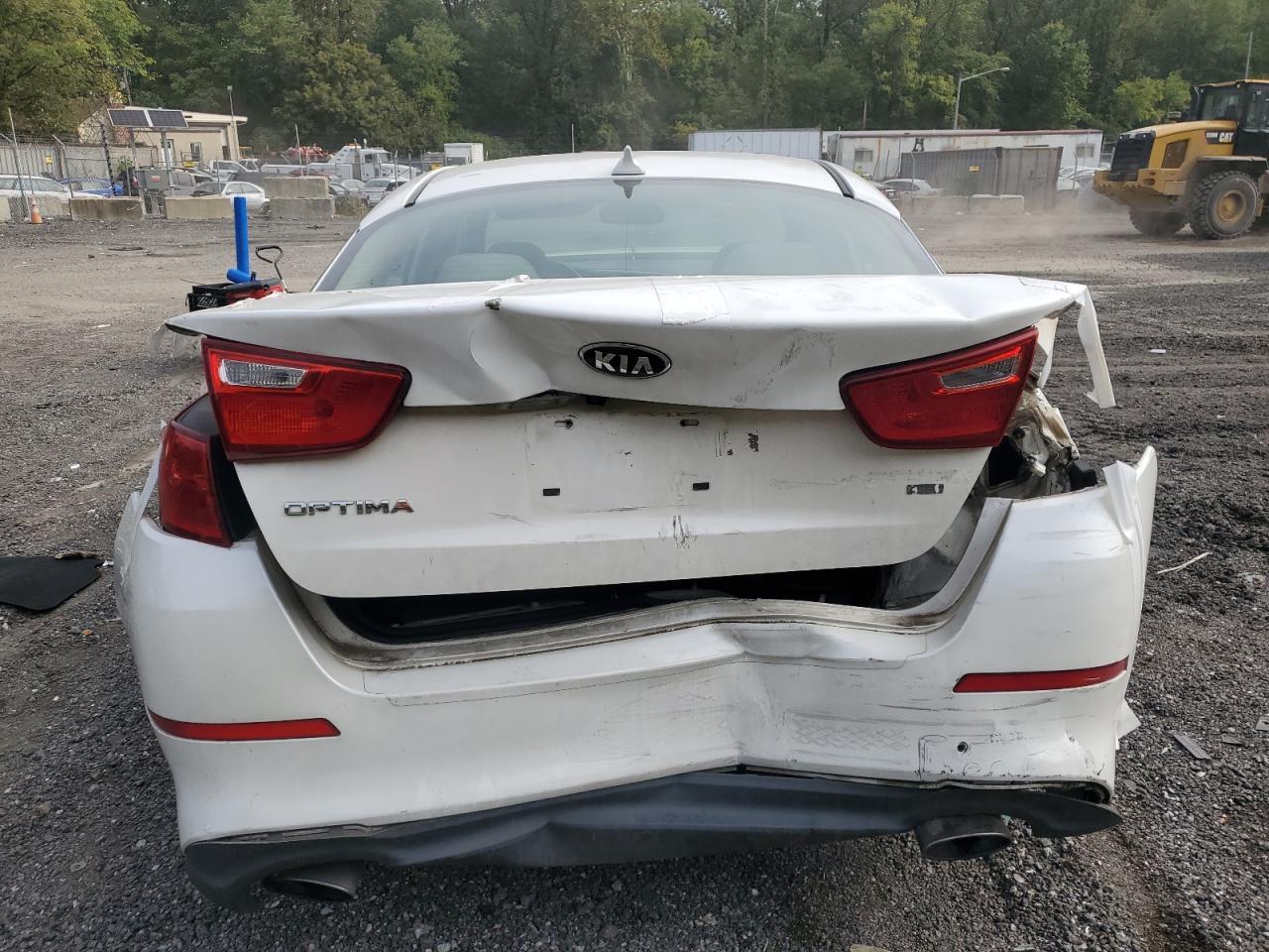 2014 Kia Optima Lx - Image 6