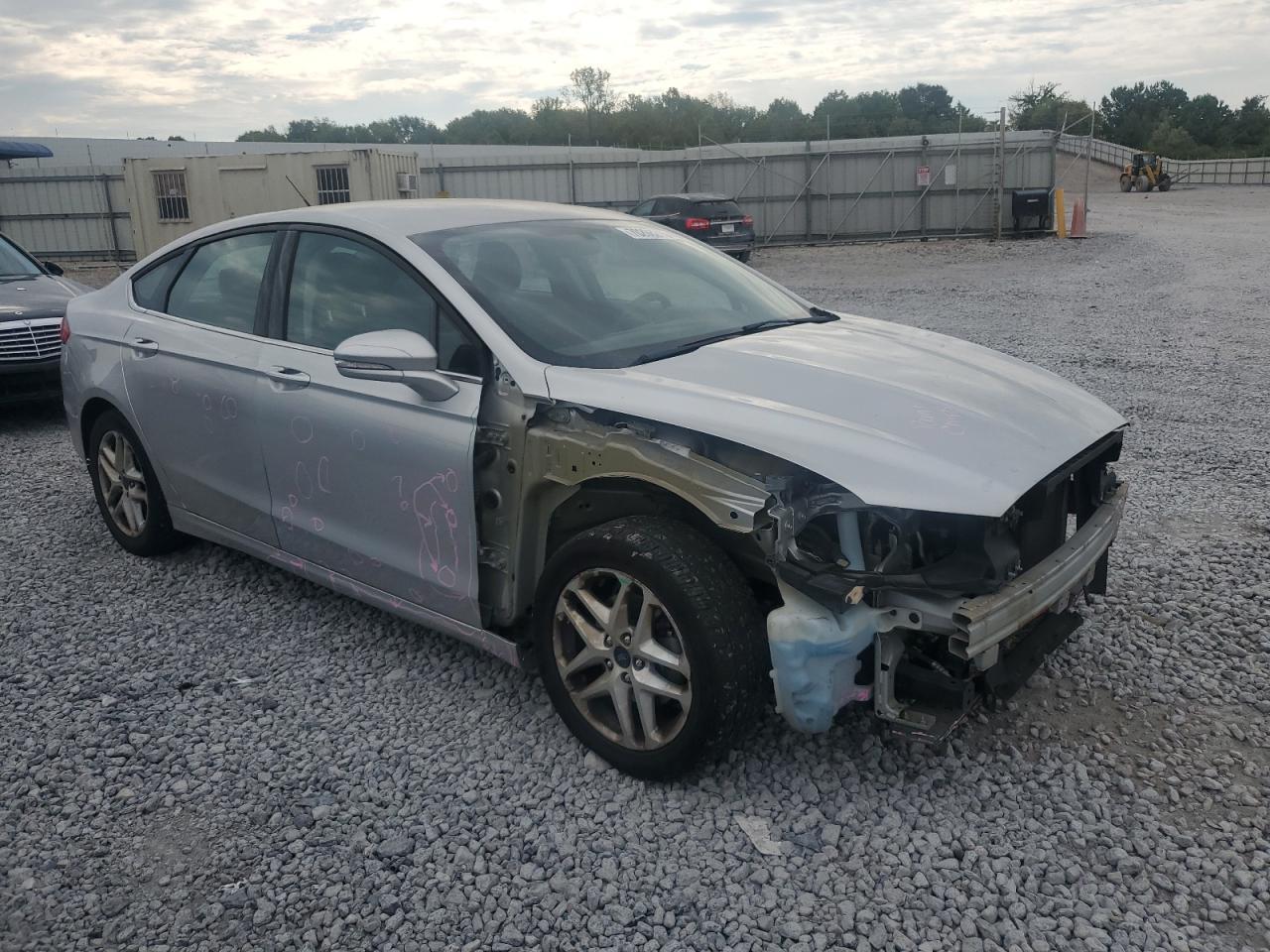 2016 Ford Fusion Se - Фото 4