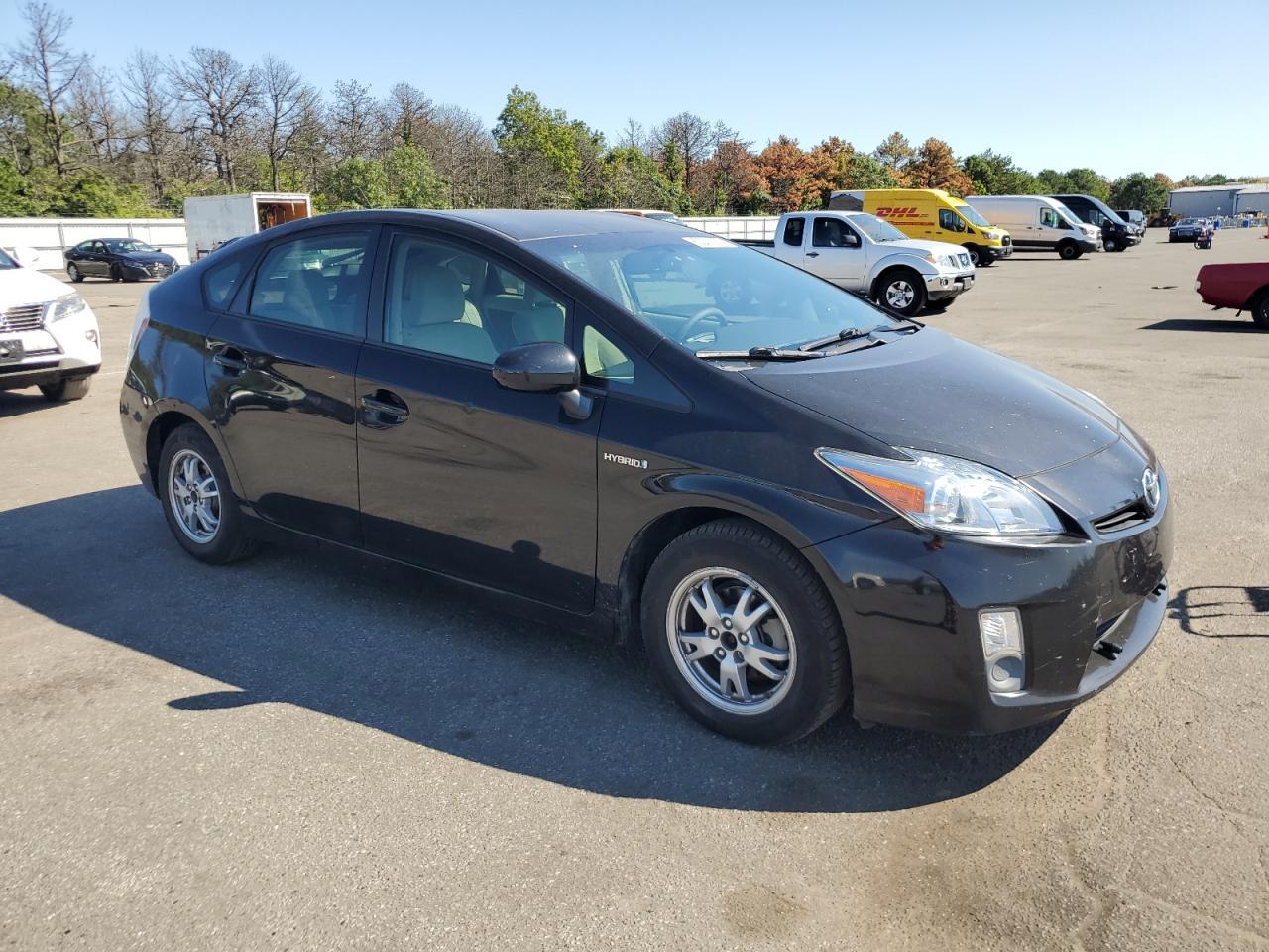 2010 Toyota Prius - Фото 4