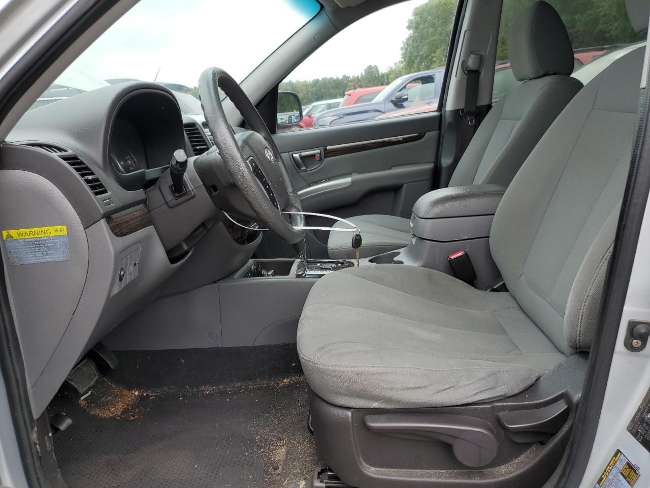 2010 Hyundai Santa Fe Gls - Фото 7