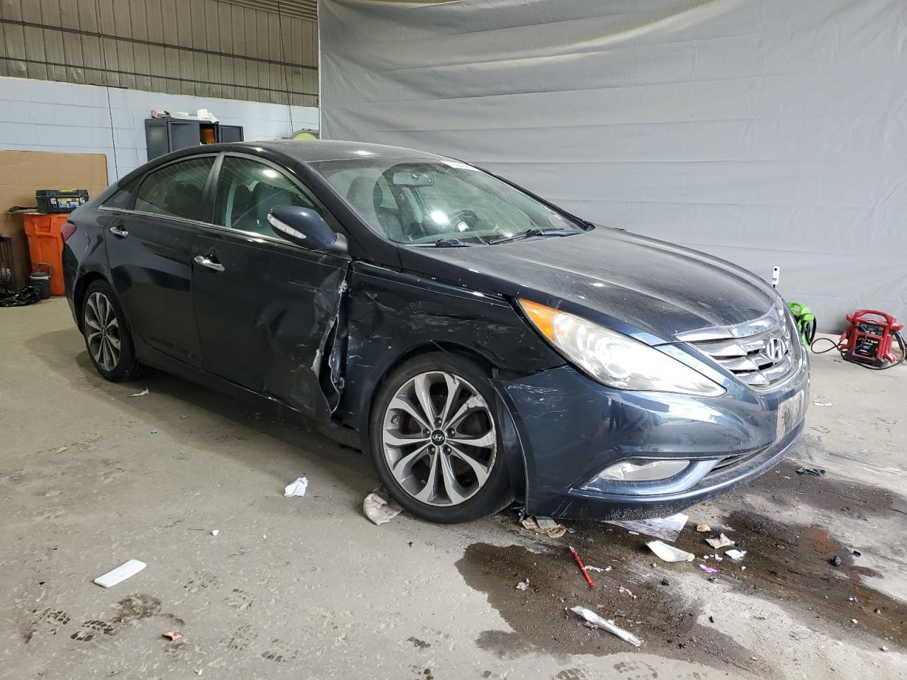 2013 Hyundai Sonata Se - Image 4