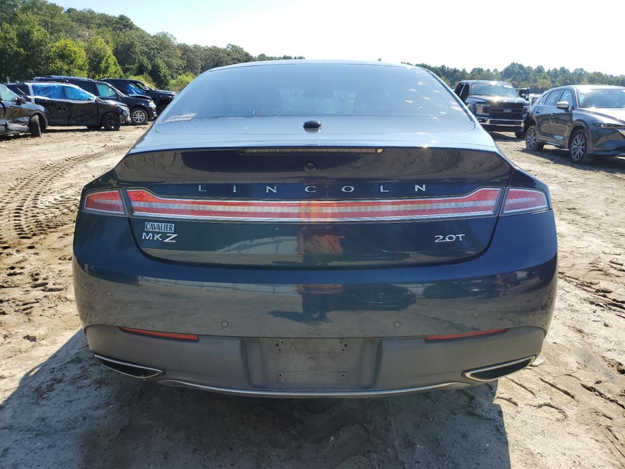 2017 Lincoln Mkz Select - Image 6