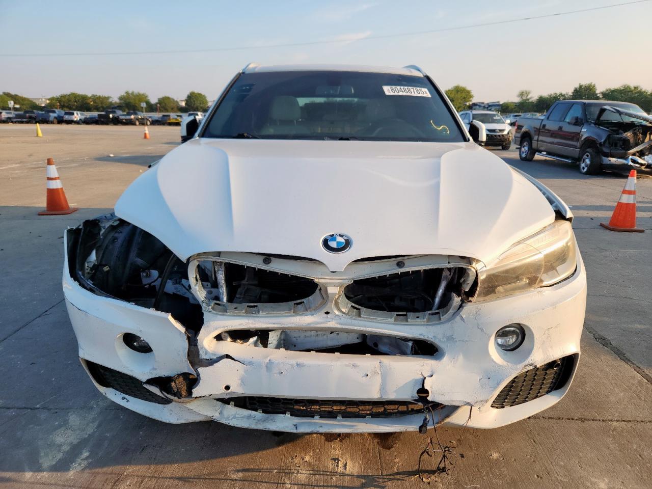 2017 BMW X5 xDrive35I - Фото 5