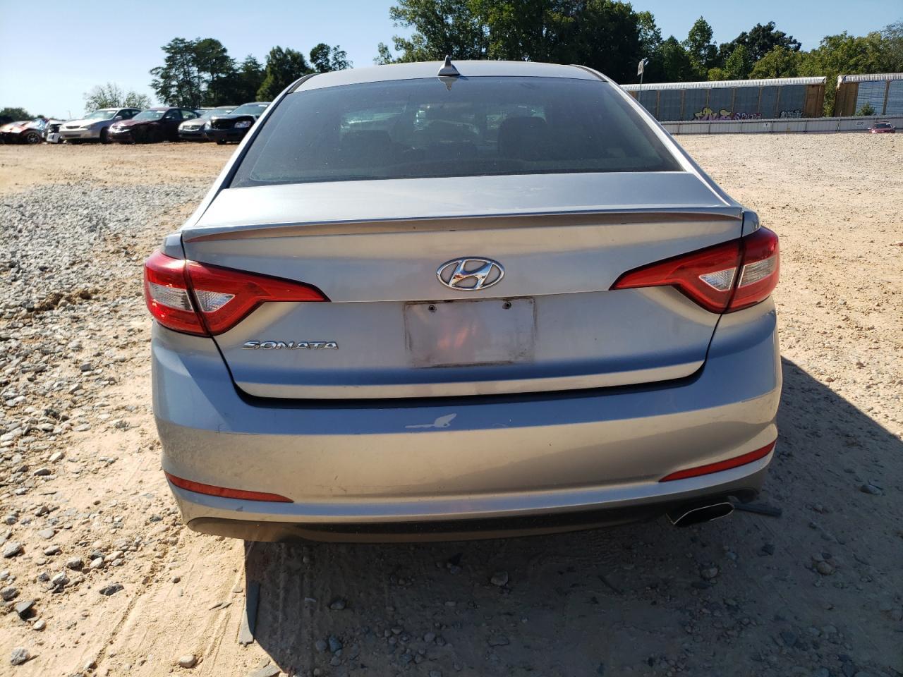 2016 Hyundai Sonata Se - Фото 6