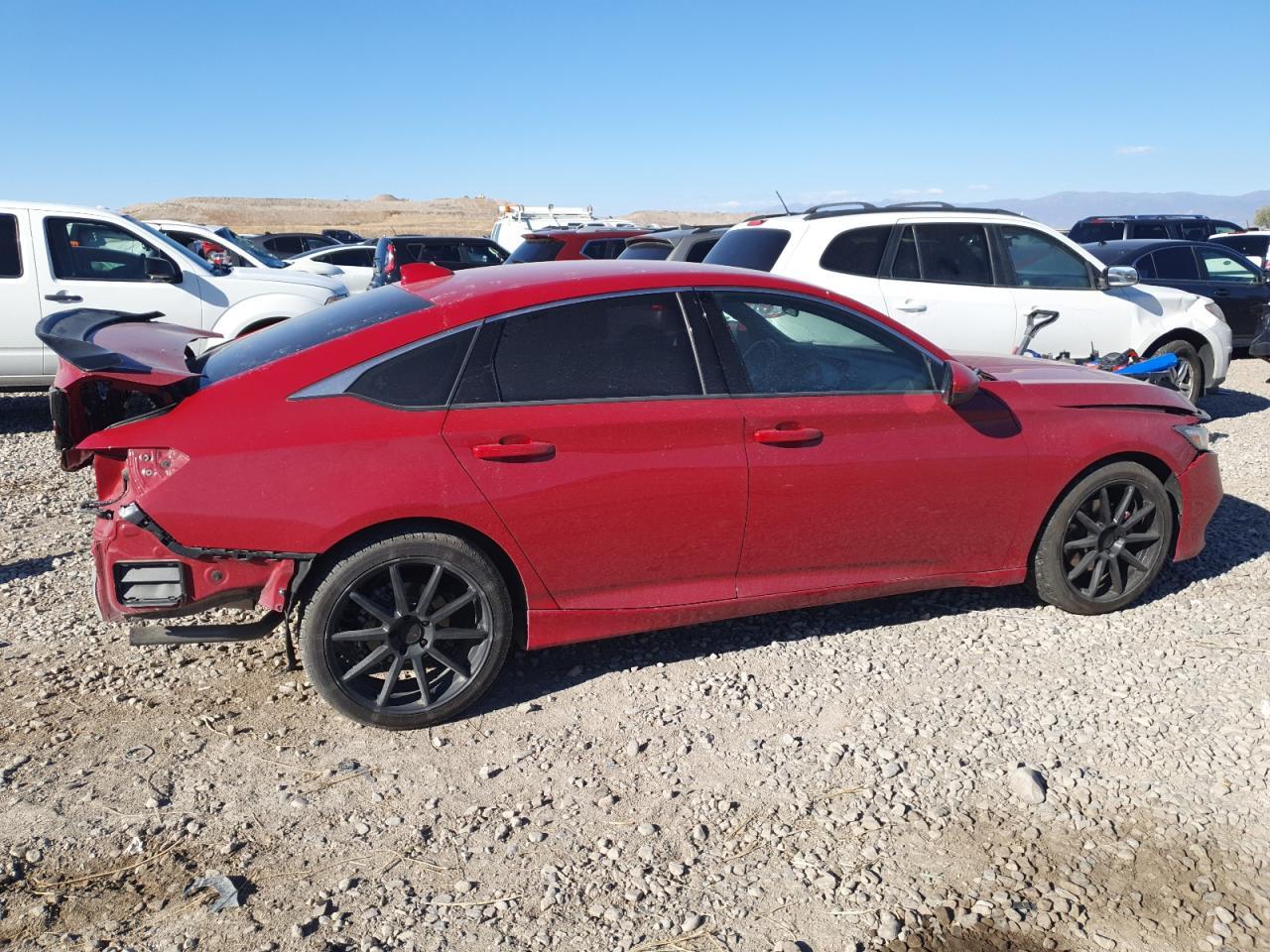 2020 Honda Accord Sport - Фото 3