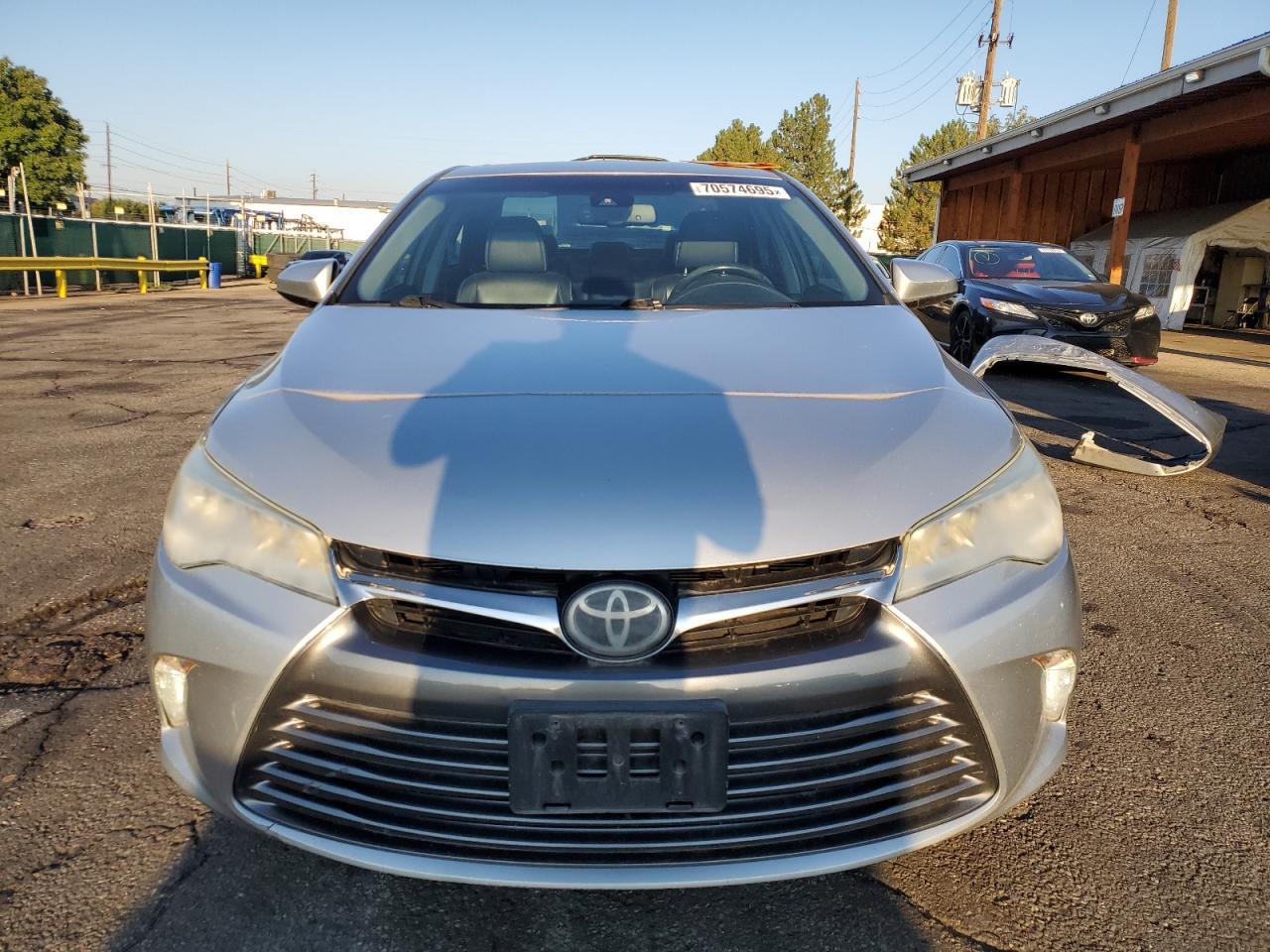 2015 Toyota Camry Xse - Фото 5