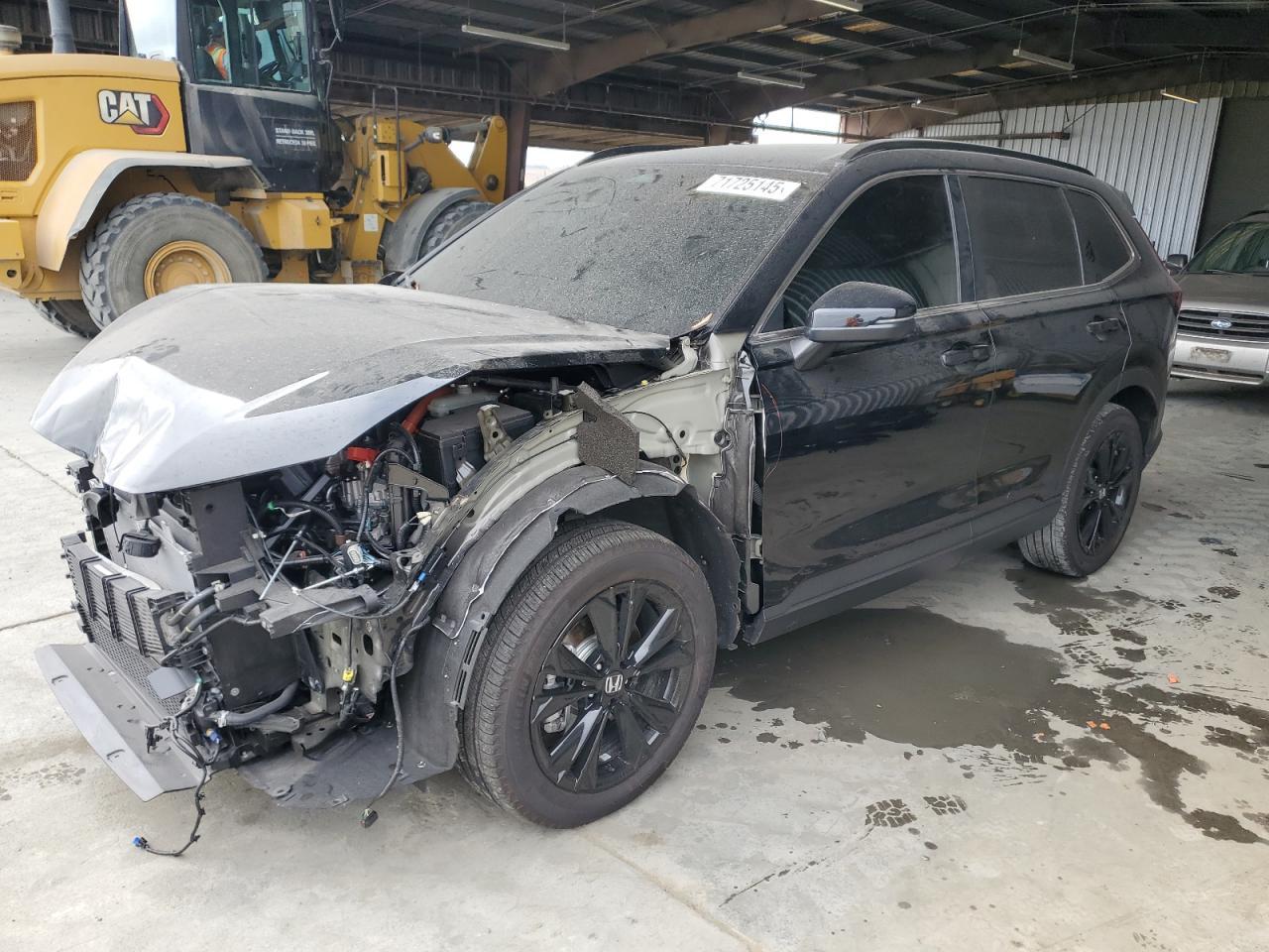 2025 Honda Cr-V Sport Touring
