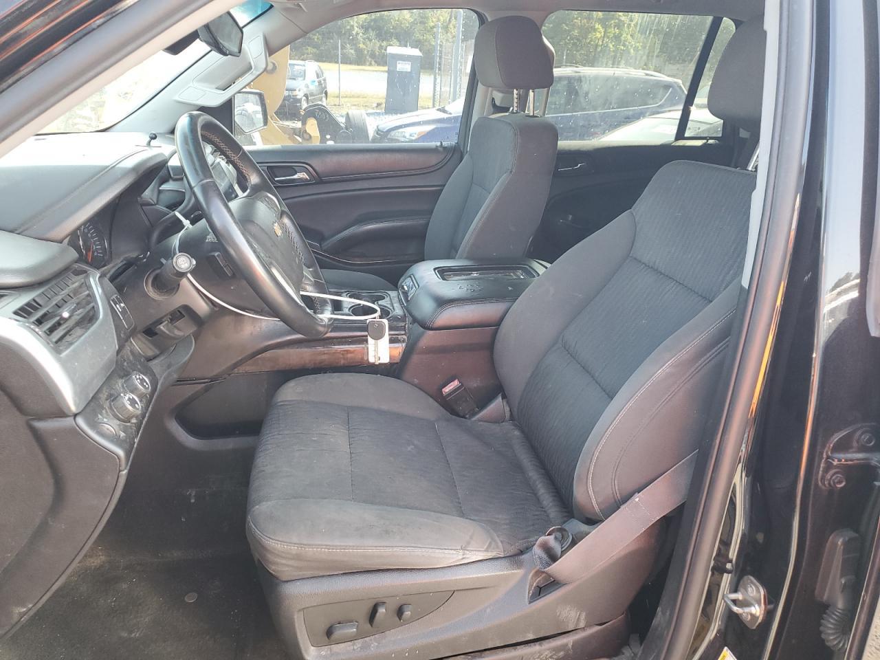 2015 Chevrolet Tahoe K1500 Ls - Фото 7