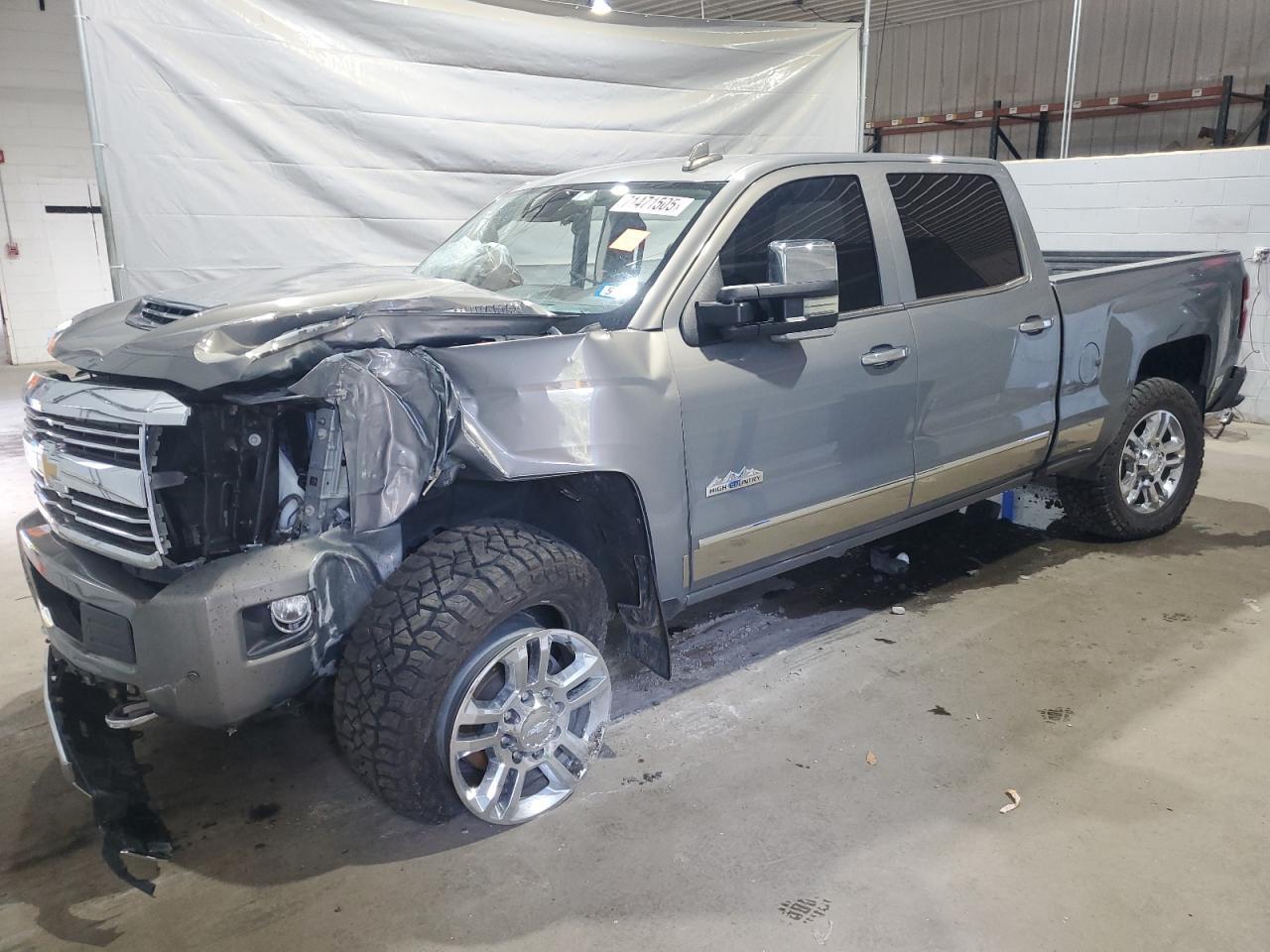2017 Chevrolet Silverado K2500 High Country