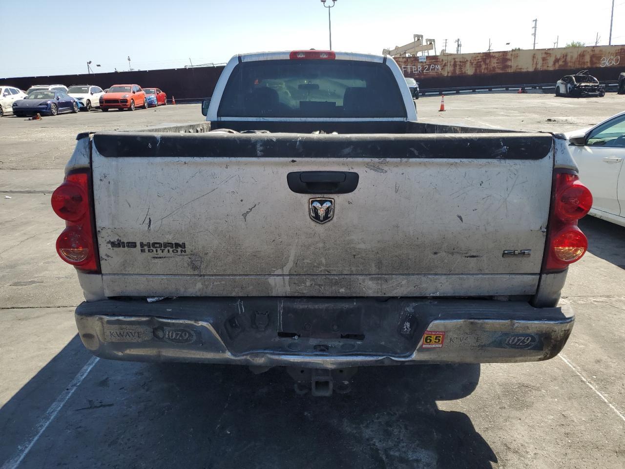 2007 Dodge Ram 2500 St - Фото 6