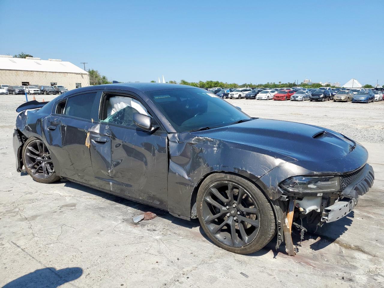 2020 Dodge Charger Scat Pack - Image 4