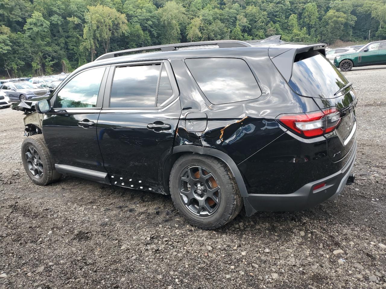 2023 Honda Pilot Trailsport - Фото 2