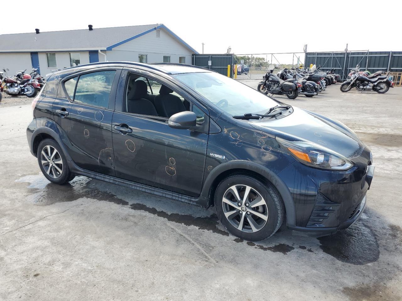 2018 Toyota Prius C - Фото 4