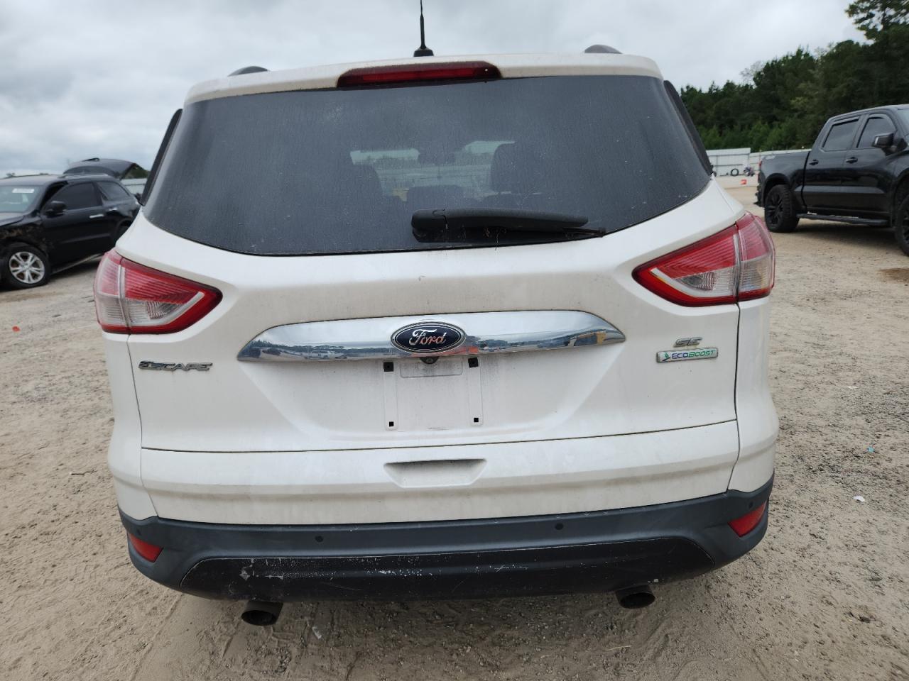 2015 Ford Escape Se - Фото 6