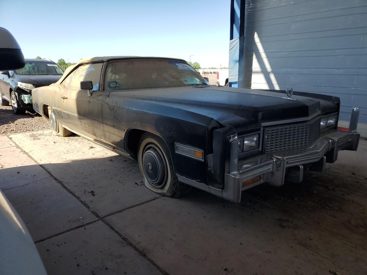 1974 Cadillac Eldorado - Image 4