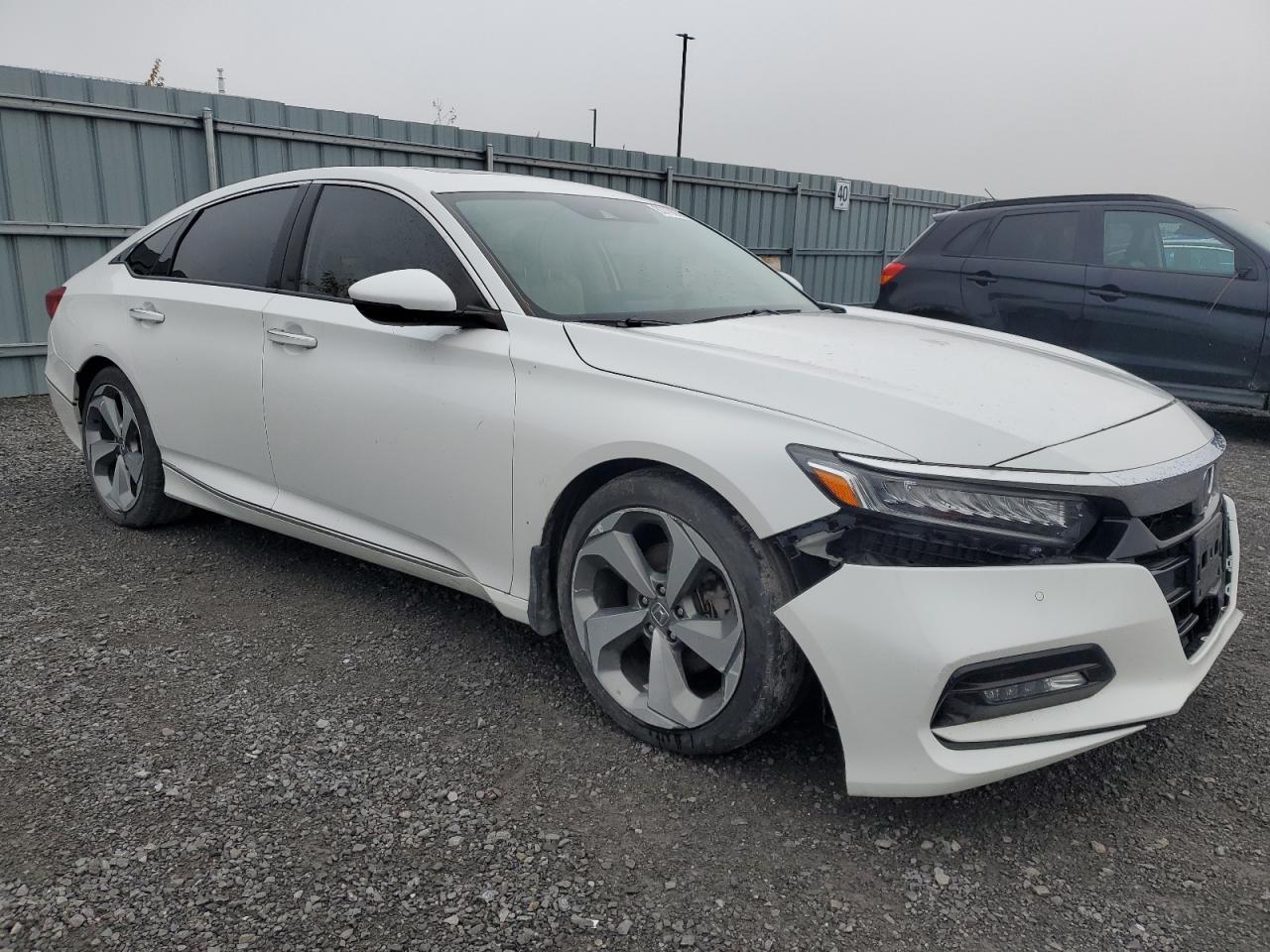 2019 Honda Accord Touring - Фото 4