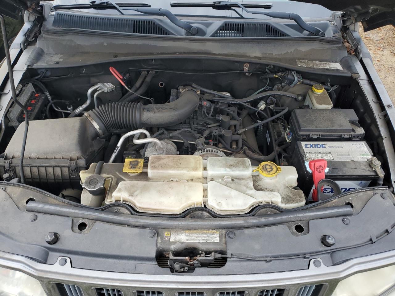 2012 Jeep Liberty Sport - Image 7