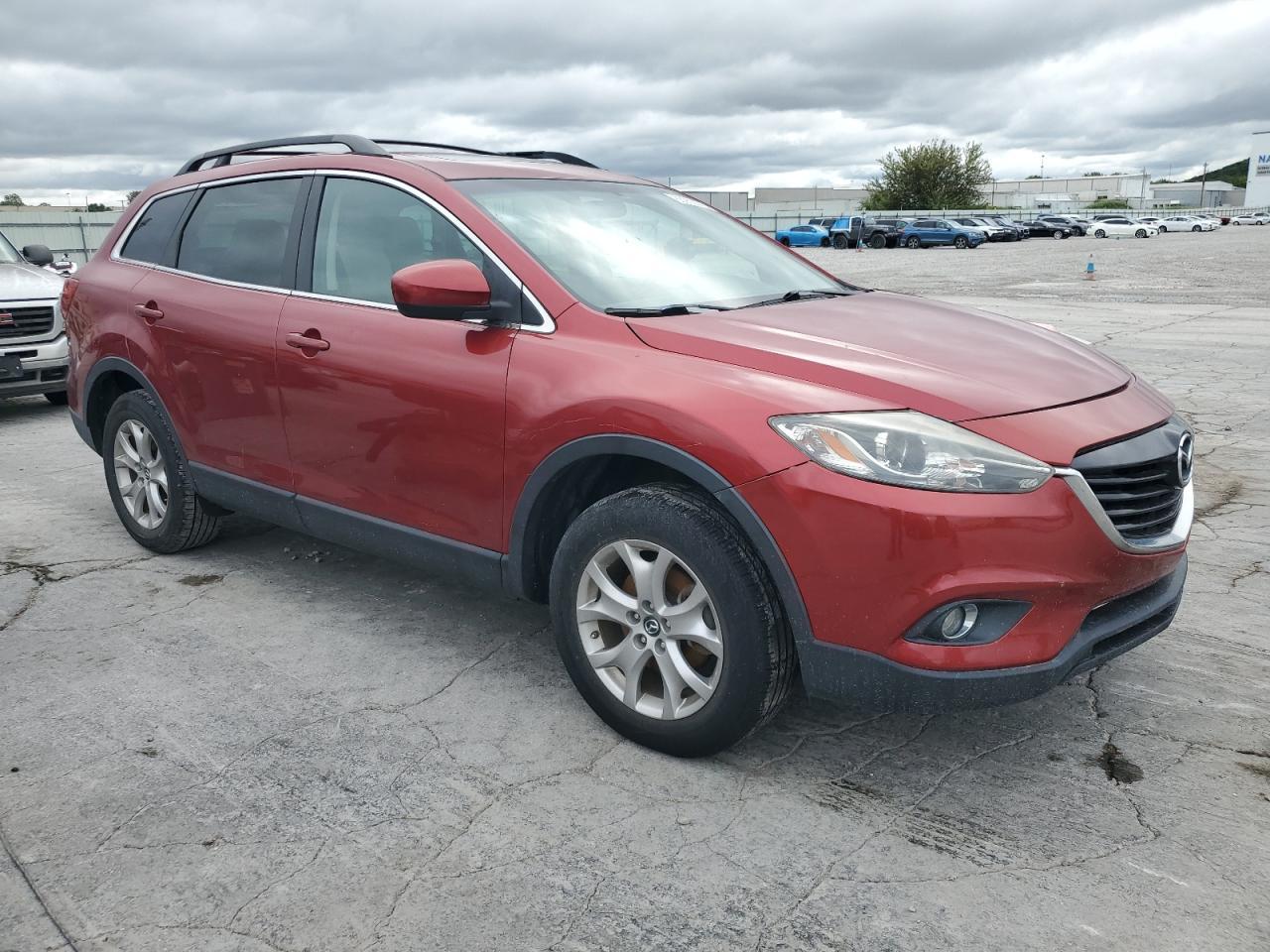 2015 Mazda Cx-9 Touring - Image 4