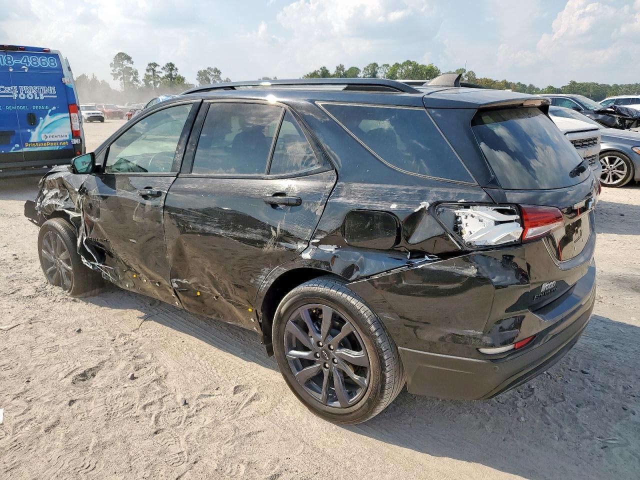 2024 Chevrolet Equinox Rs - Фото 2