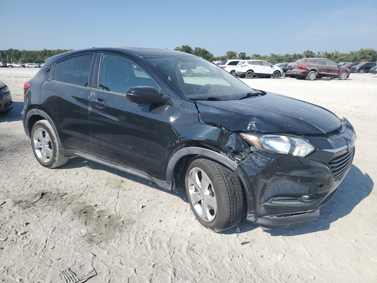 2016 Honda Hr-V Ex - Фото 4