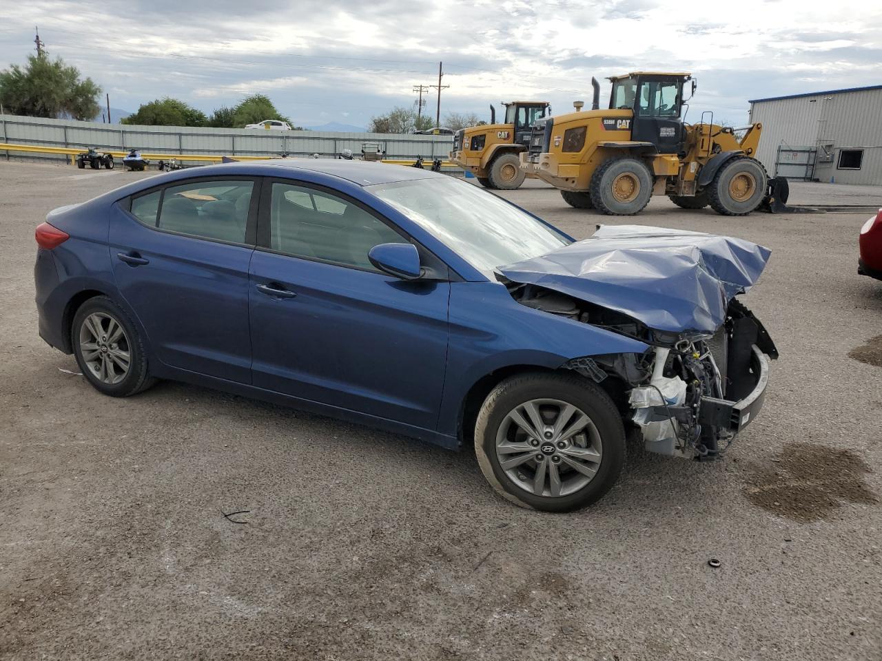 2017 Hyundai Elantra Se - Фото 4
