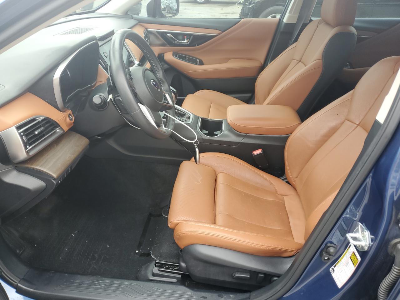 2022 Subaru Legacy Touring Xt - Image 7