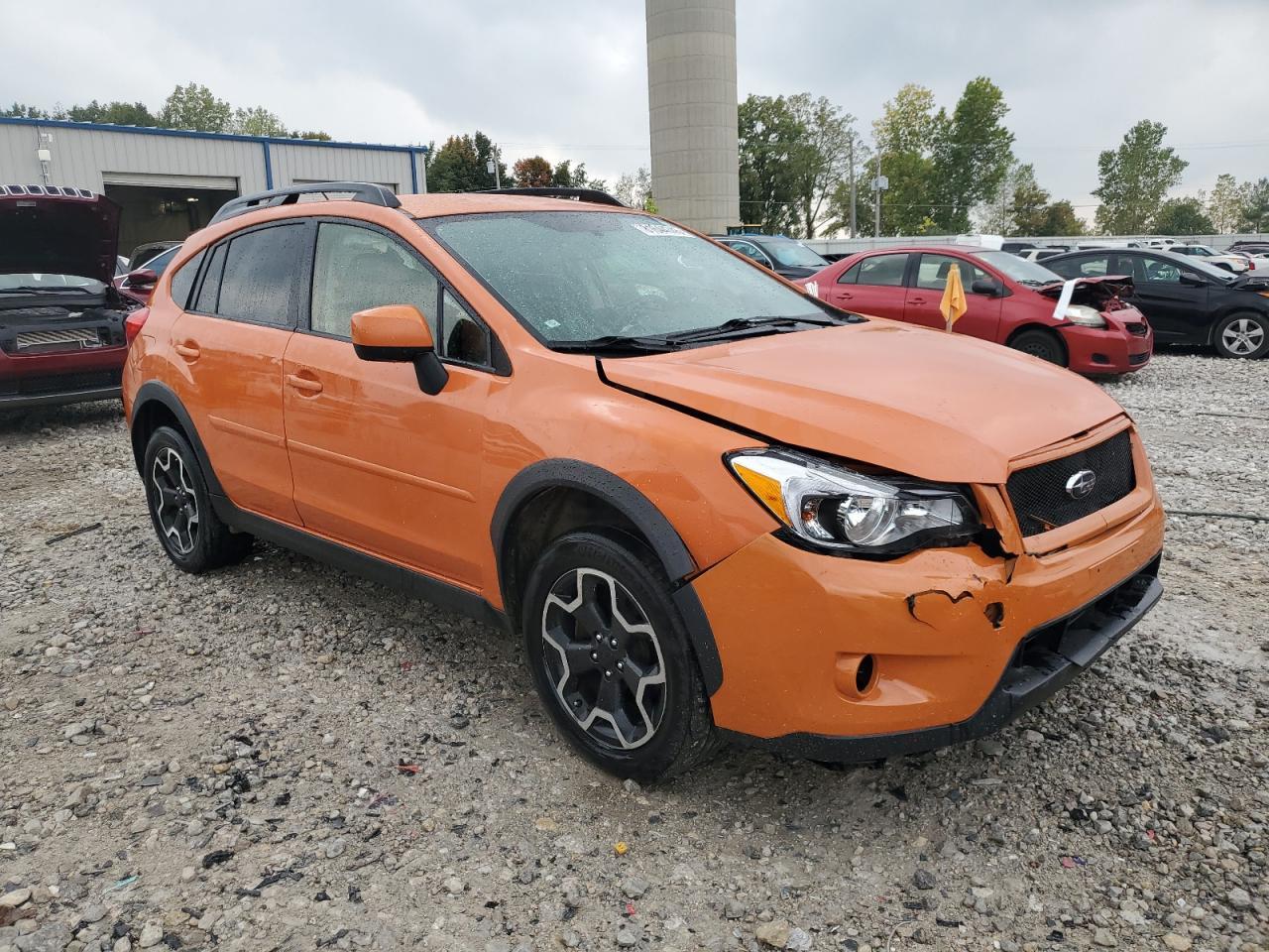 2014 Subaru Xv Crosstrek 2.0 Premium - Фото 4