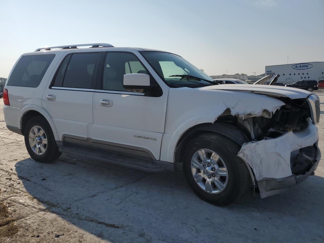 2004 Lincoln Navigator - Фото 4