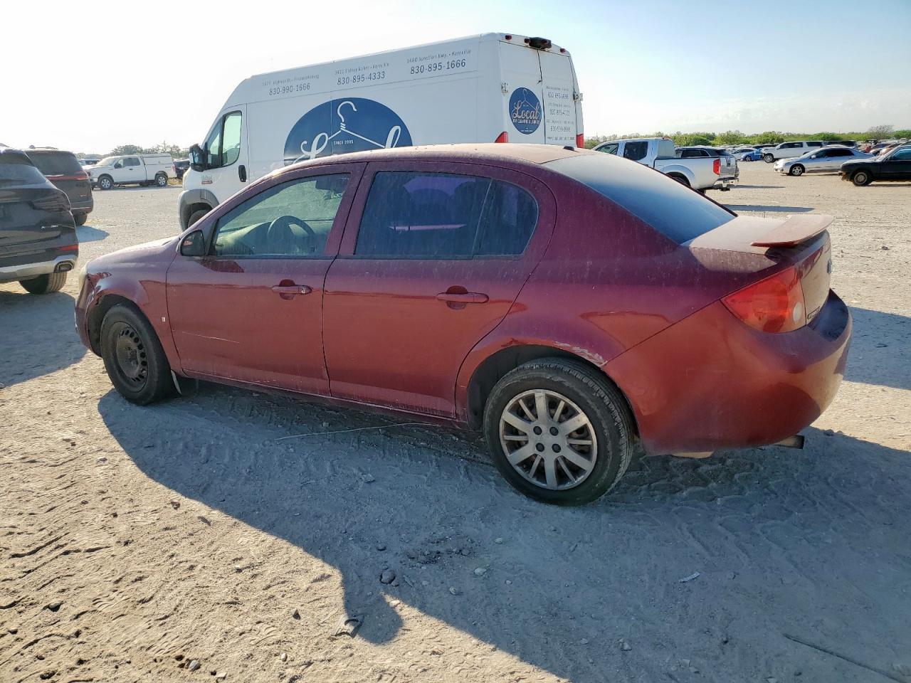 2007 Chevrolet Cobalt Lt - Image 2