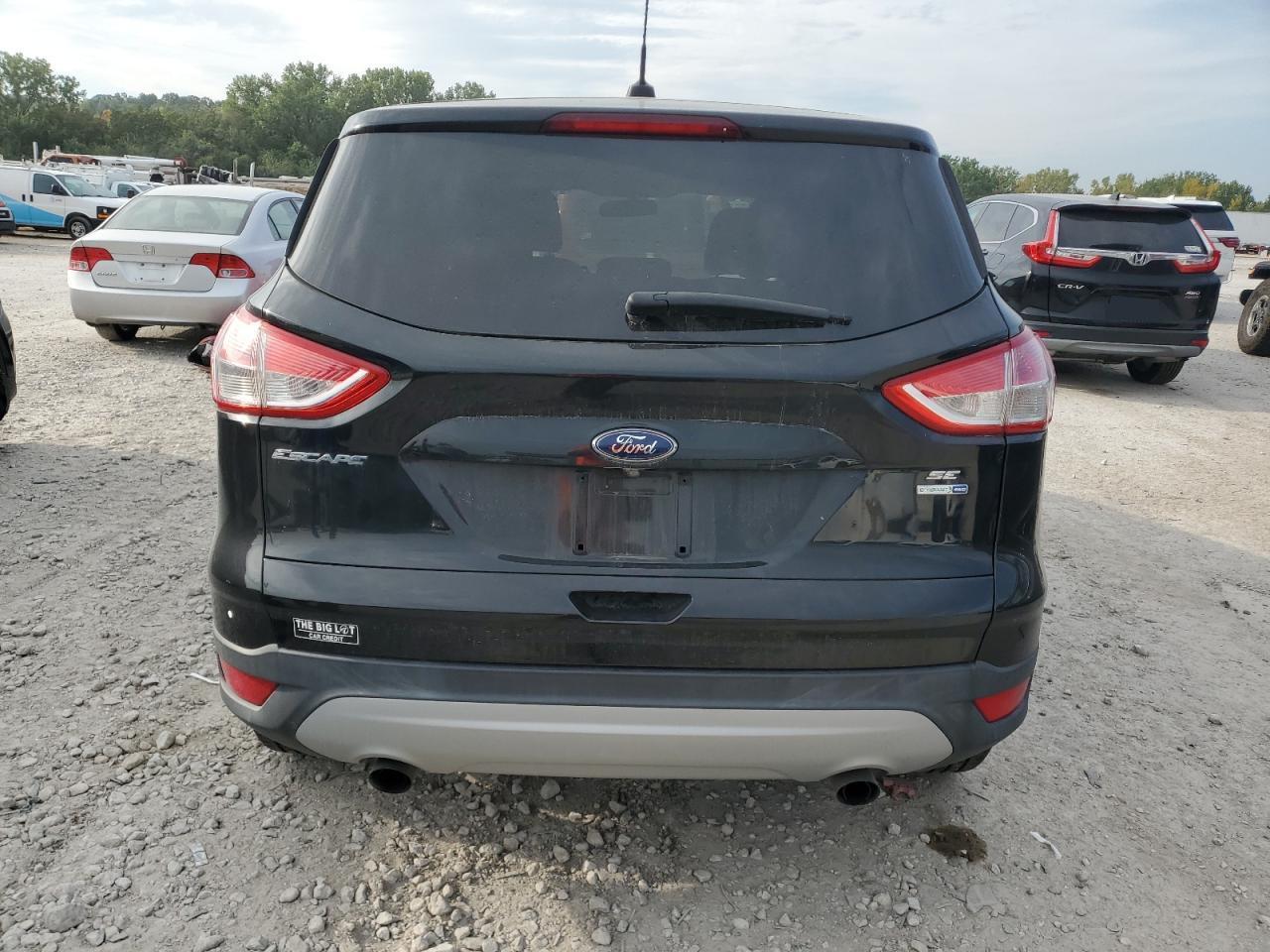 2014 Ford Escape Se - Фото 6