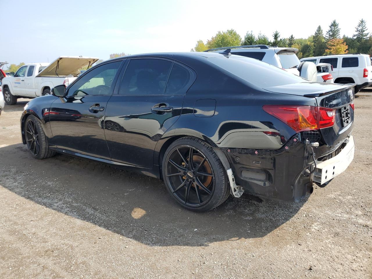 2014 Lexus Gs 350 - Image 2